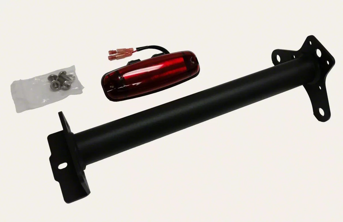 Maximus-3 JK2013AM Accessories Mast for Sport Tire Carrier