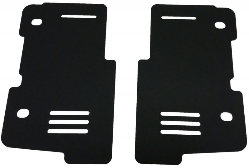 Maximus-3 JK Rubicon Hard Rock X/10A/75th Front Bumper End Caps