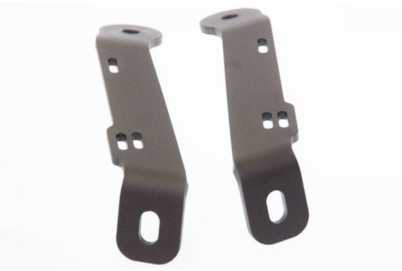 Maximus-3 JK Rubicon Hard Rock X/10A/75th 12"-20" LED Light Bar Brackets