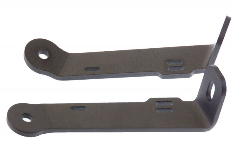 Maximus-3 JK Rubicon Hard Rock X/10A/75th 12"-20" LED Light Bar Brackets