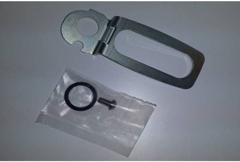 MAXIMUS-3 JK Wrangler Satellite Antenna Relocation Bracket