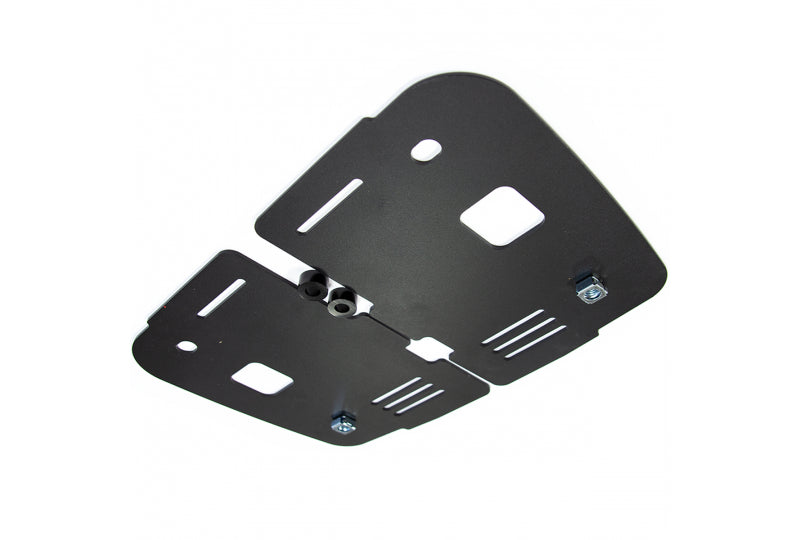 Maximus-3 JK Stubby Front End Caps (Fog Light Guards)