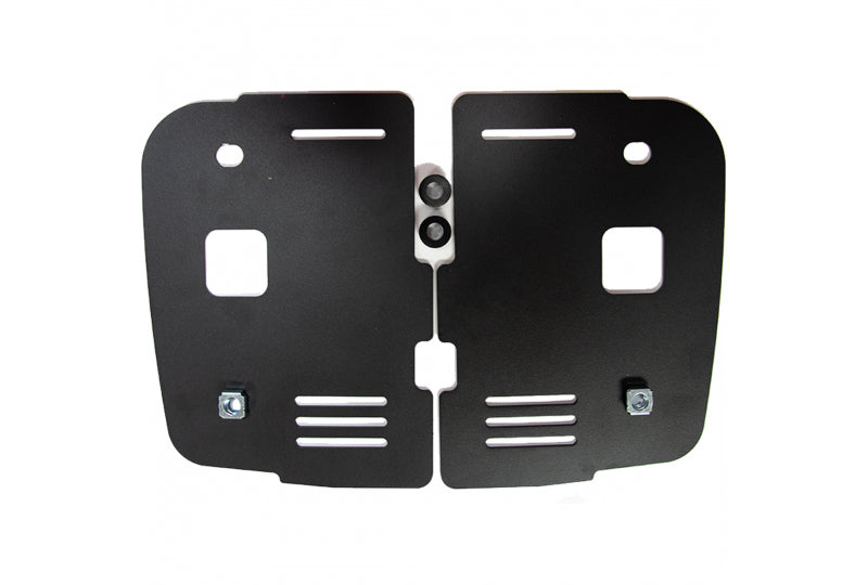 Maximus-3 JK Stubby Front End Caps (Fog Light Guards)