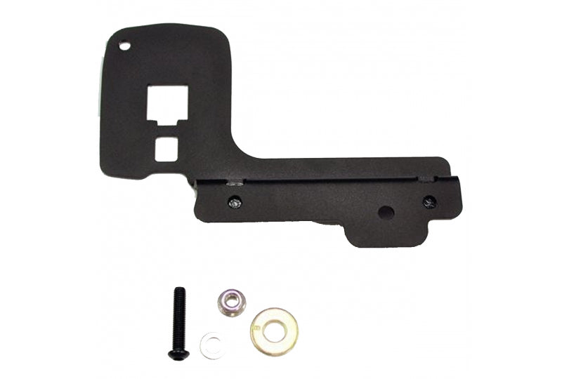 Maximus-3 Satellite Antenna Relocation Bracket; Wrangler JL & Gladiator JT