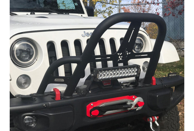 Maximus-3 JK Rubicon Hard Rock X/10A/75th Recon Style Stinger Hoop