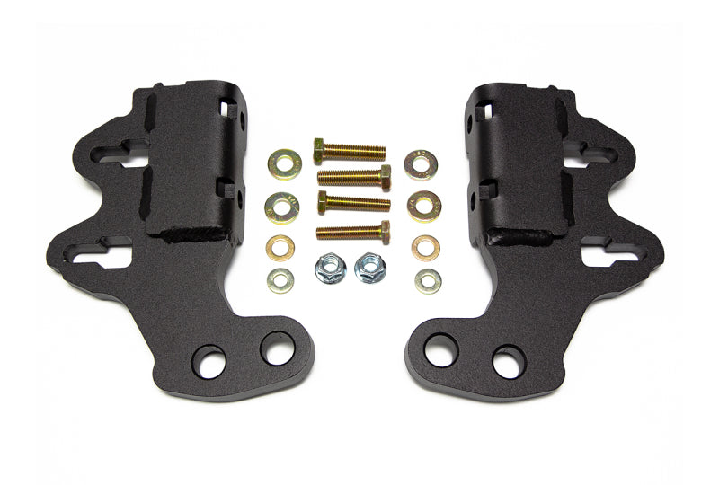 Maximus-3 Recovery Loops, Black; Wrangler JL, Gladiator JT