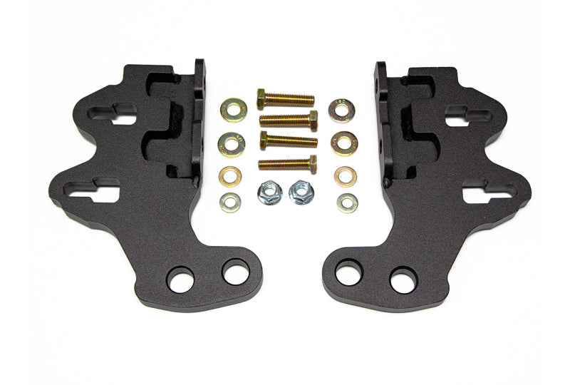 Maximus-3 Recovery Loops, Black; Wrangler JL, Gladiator JT