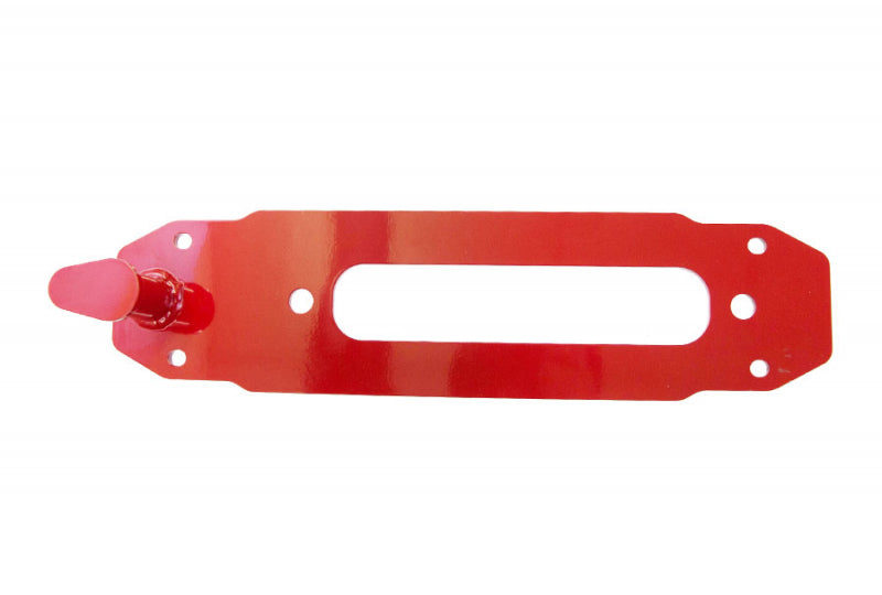 Maximus-3 JK Rubicon Hard Rock X/10A/75th Winch Hook Anchor