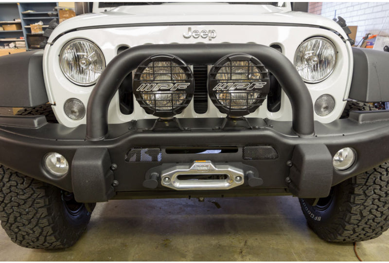 Maximus-3 JK Universal Winch Hook Anchor