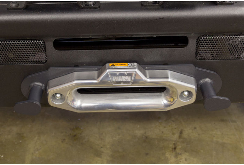 Black Centered Winch Hook Anchor