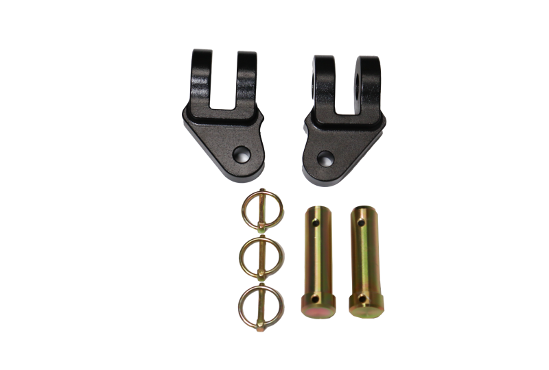 Maximus-3 Tow Bar Adapter Lugs for Blue Ox Tow Bar