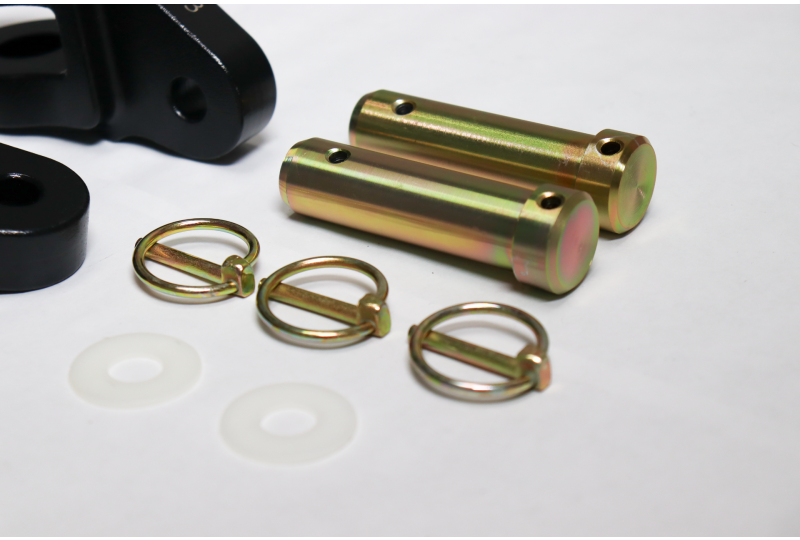 Maximus-3 Tow Bar Adapter Lugs for Blue Ox Tow Bar