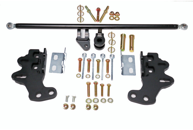 Maximus-3 Front Tow Loop Package in Red or Black; Wrangler JL, Gladiator JT