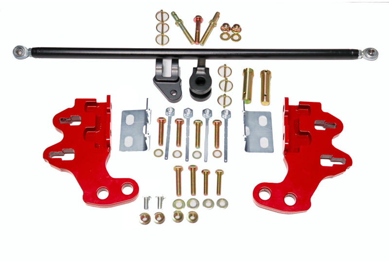 Maximus-3 Front Tow Loop Package in Red or Black; Wrangler JL, Gladiator JT