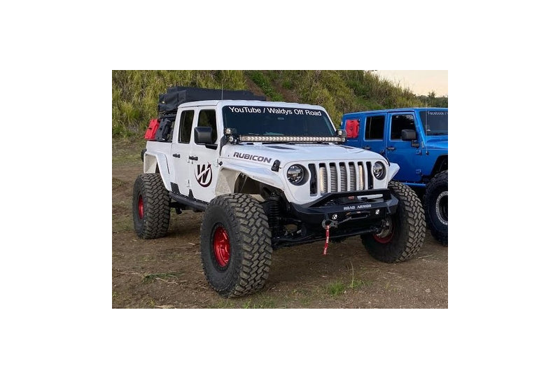 Ripp Superchargers System; Gladiator JT