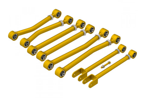 Teraflex HD Ball Joint Kit W/o Knurl, Dana 30/44, Jeep Wrangler JL Gladiator Jt Teraflex HD Ball Joint Kit W/o Knurl, Dana 30/44, Jeep Wrangler JL Gladiator Jt