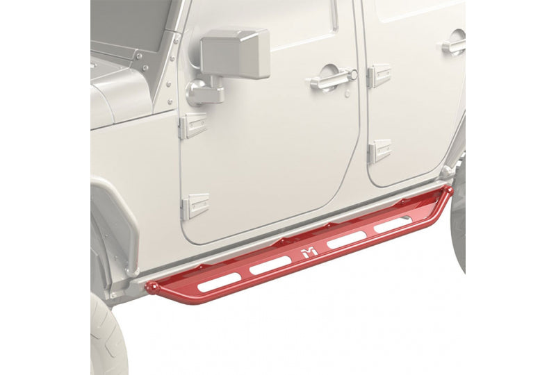 Metalcloak Overland Rocker Flip Step