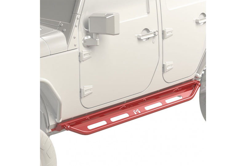 Metalcloak 3351 JK Overland Rocker Kit 4 Door