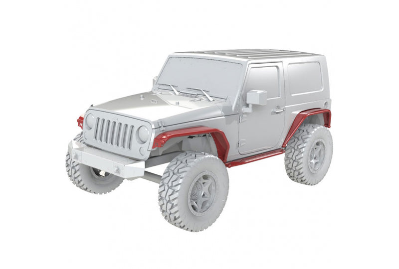 Metacloak JK Full Overland System - 2 Door