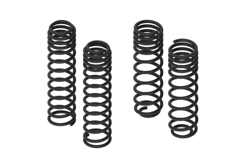 Metalcloak JK Wrangler 4 Door, 3.5" True Dual-Rate Coils Set