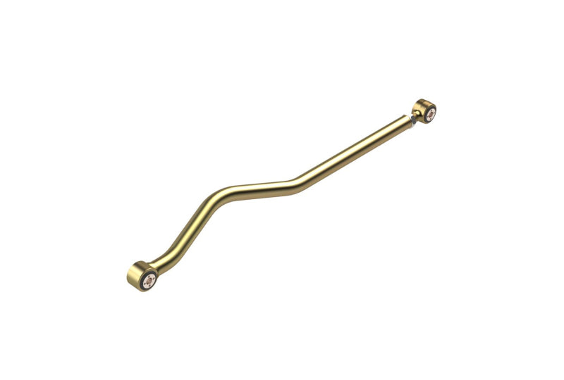 Metalcloak Durotrak Adjustable Track Bar; Wrangler JK