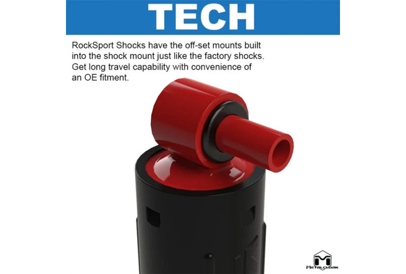 MetalCloak Game-Changer Suspension 2.5"/3.5"; Wrangler JL 4xe Hybrid