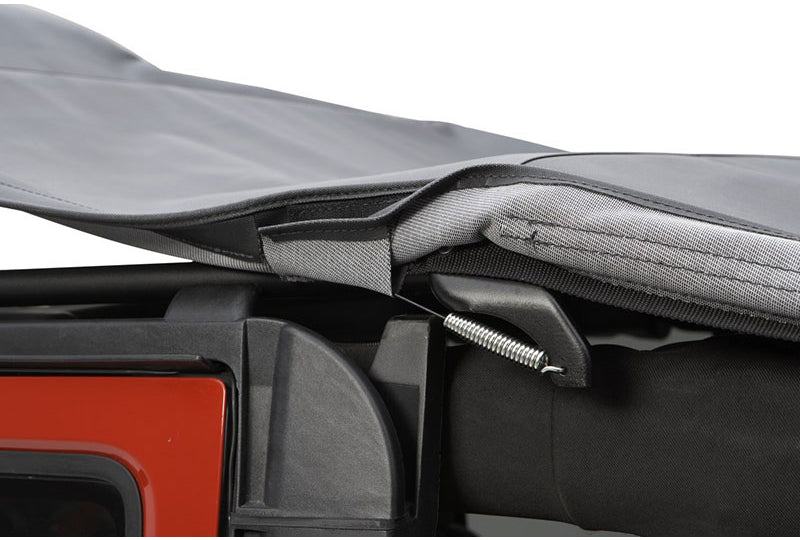 Bestop Sailcloth Replace-a-Top for Jeep Wrangler JK Unlimited (4-Door)