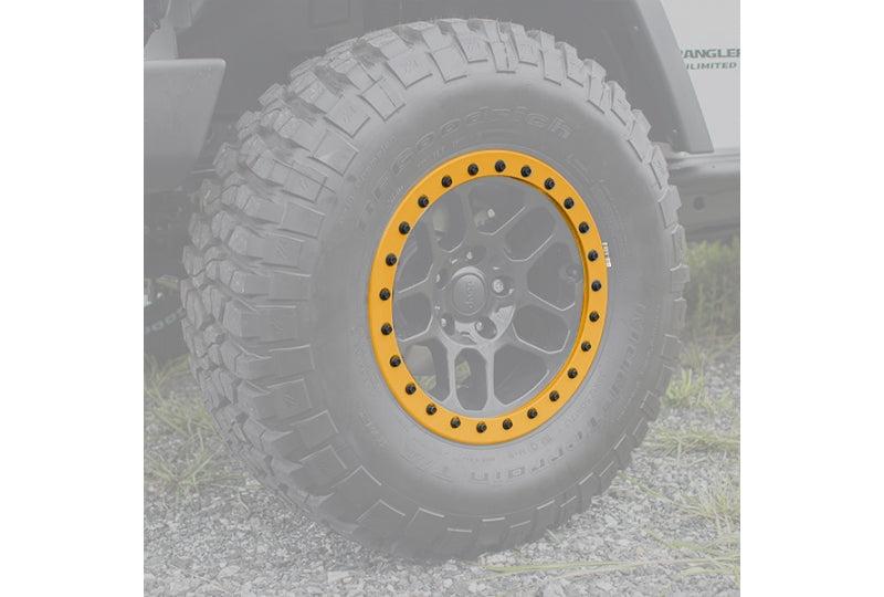 Mopar 5160154 Functional Beadlock Ring Kit