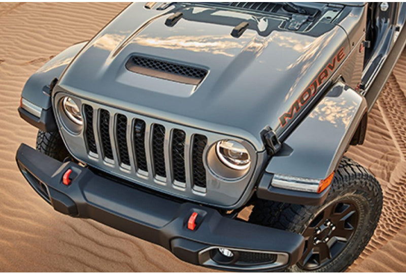 Mopar Mojave Hood Conversion Kit; Wrangler JL, Gladiator JT