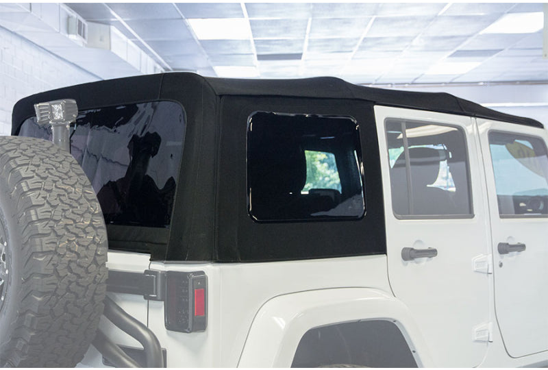 Mopar 82213652 Premium Soft Top; Wrangler JK Unlimited