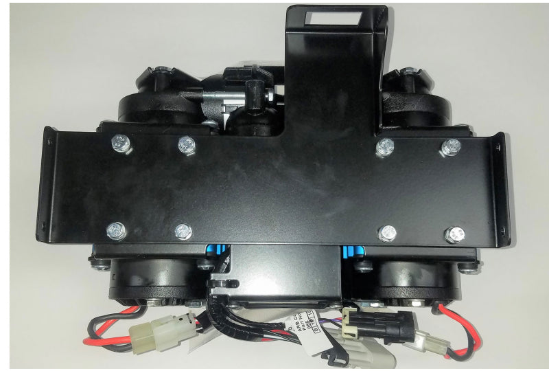 M.O.R.E. ARB18 Dual Compressor Mounting Bracket For JLU