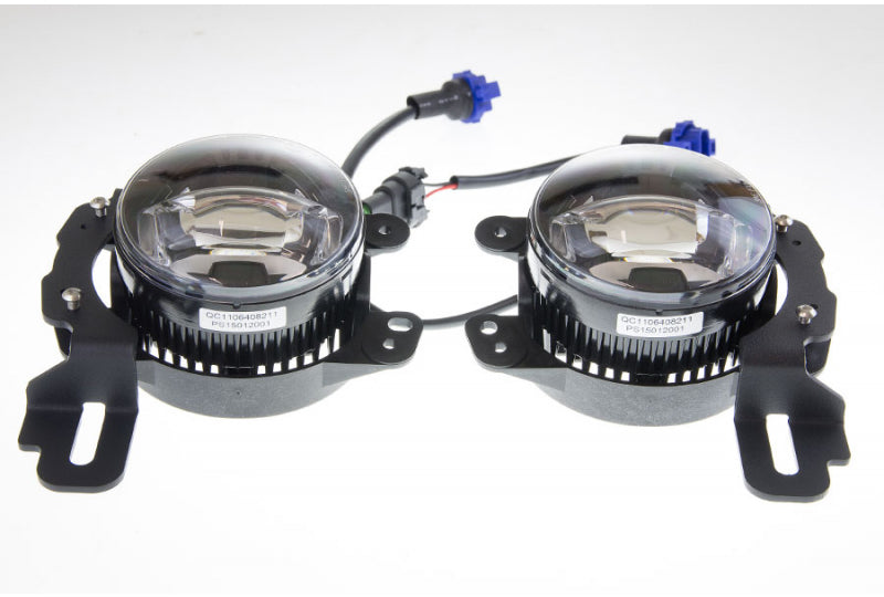 Morimoto XB Recon, Hard Rock, 10th & 75th Anniversary LED Fog Light Kit