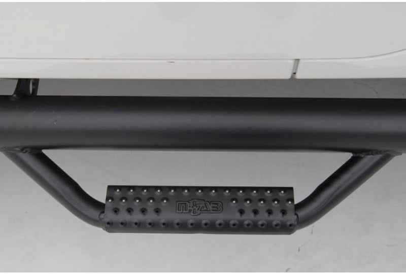 N-Fab Wrangler JK Wheel to Wheel Nerf Steps - 4 Door, 2007 - 2017