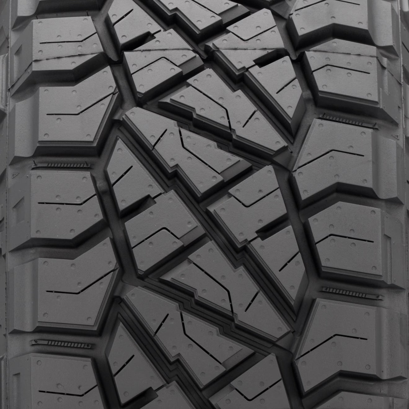 Nitto Ridge Grappler Hybrid Terrain Light Truck Tire
