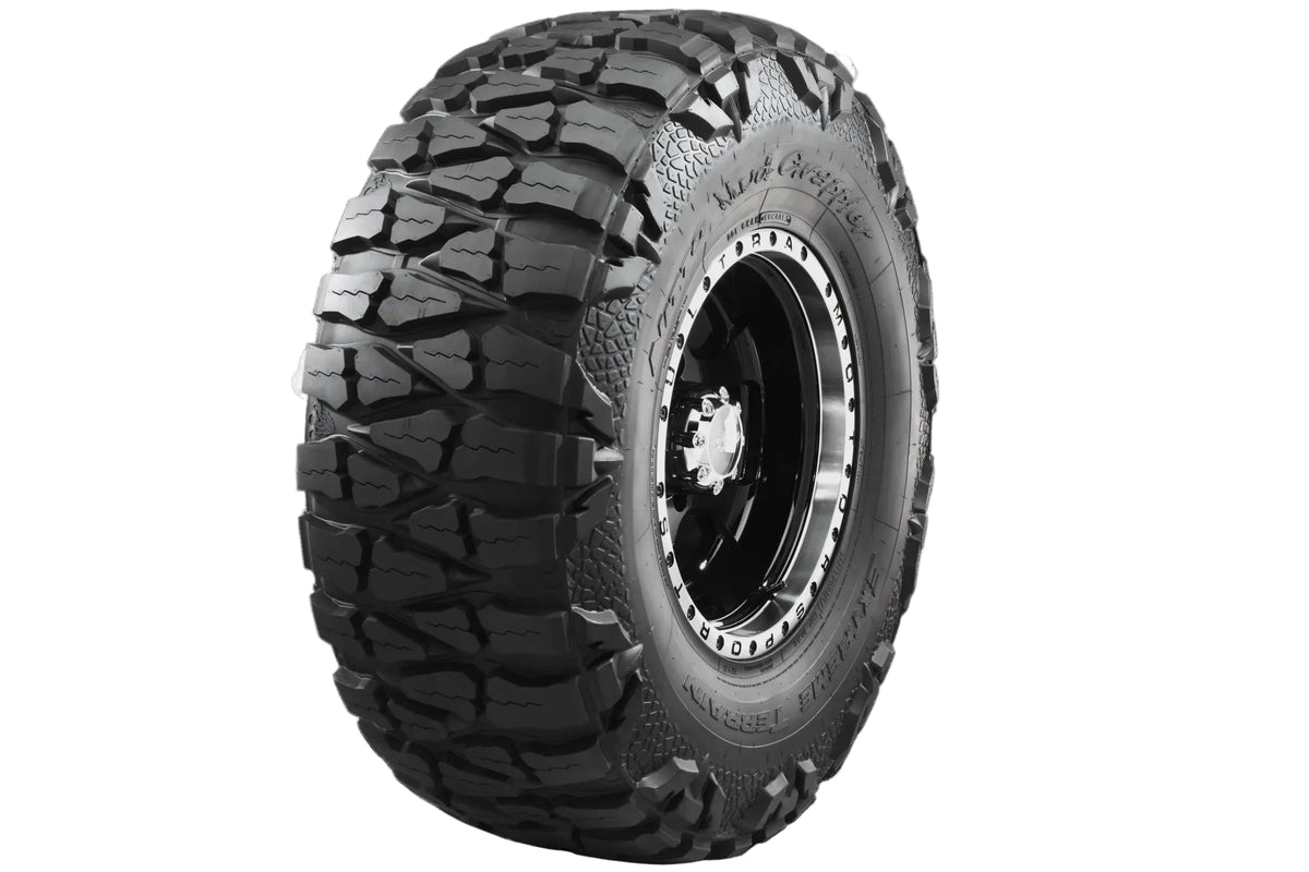 Nitto Mud Grappler Extreme Mud-Terrain Tire