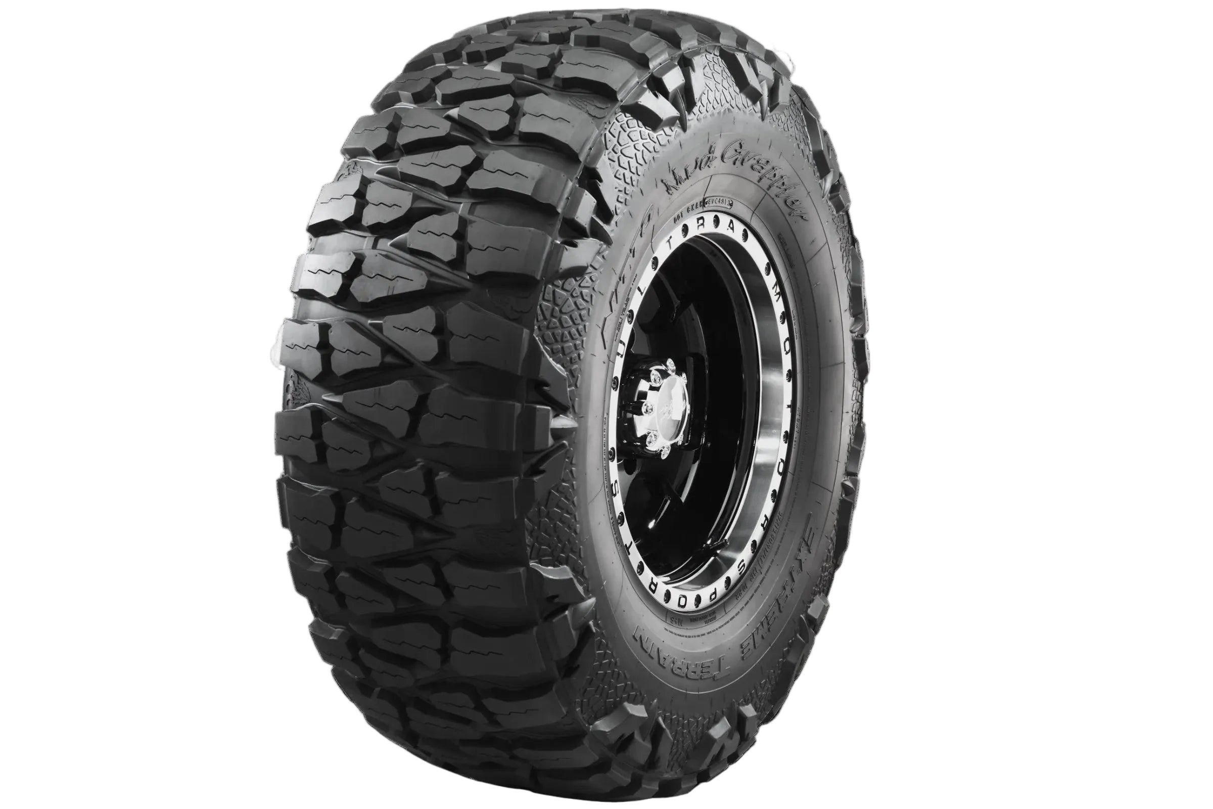 Nitto Mud Grappler Extreme Mud-Terrain Tire