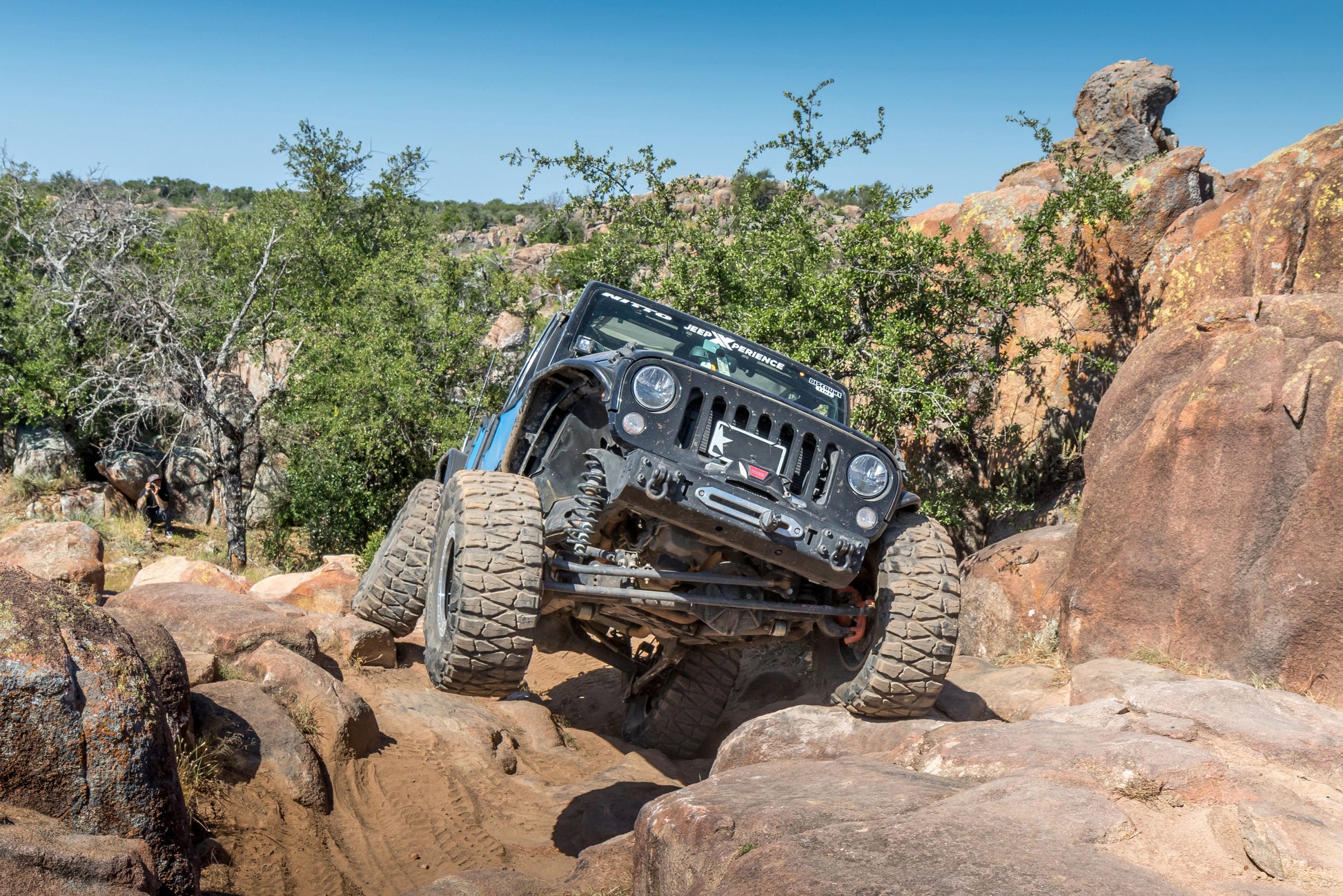 Nitto Mud Grappler Extreme Mud-Terrain Tire