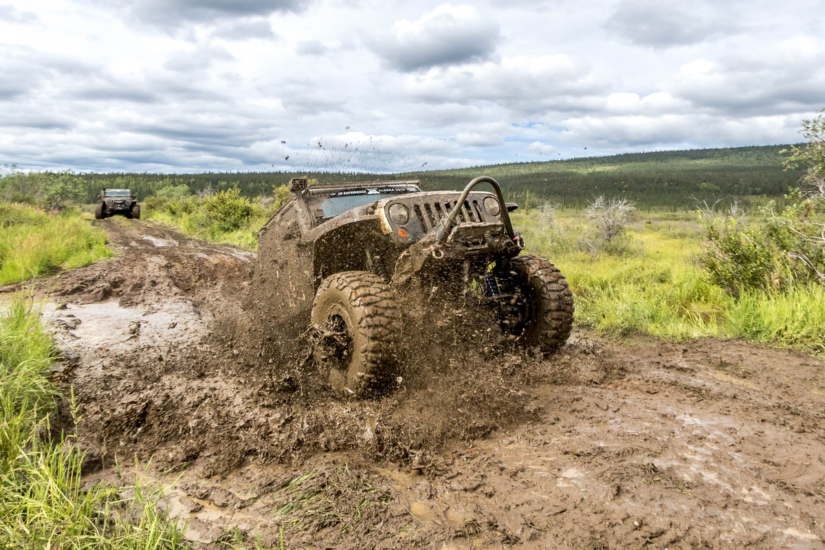 Nitto Mud Grappler Extreme Mud-Terrain Tire