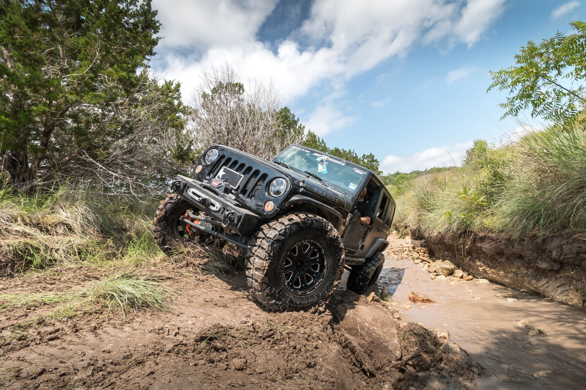Nitto Mud Grappler Extreme Mud-Terrain Tire