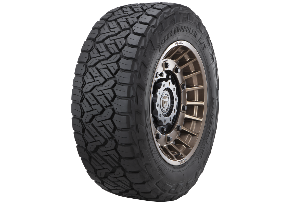 Nitto Recon Grappler All-Terrain Tire