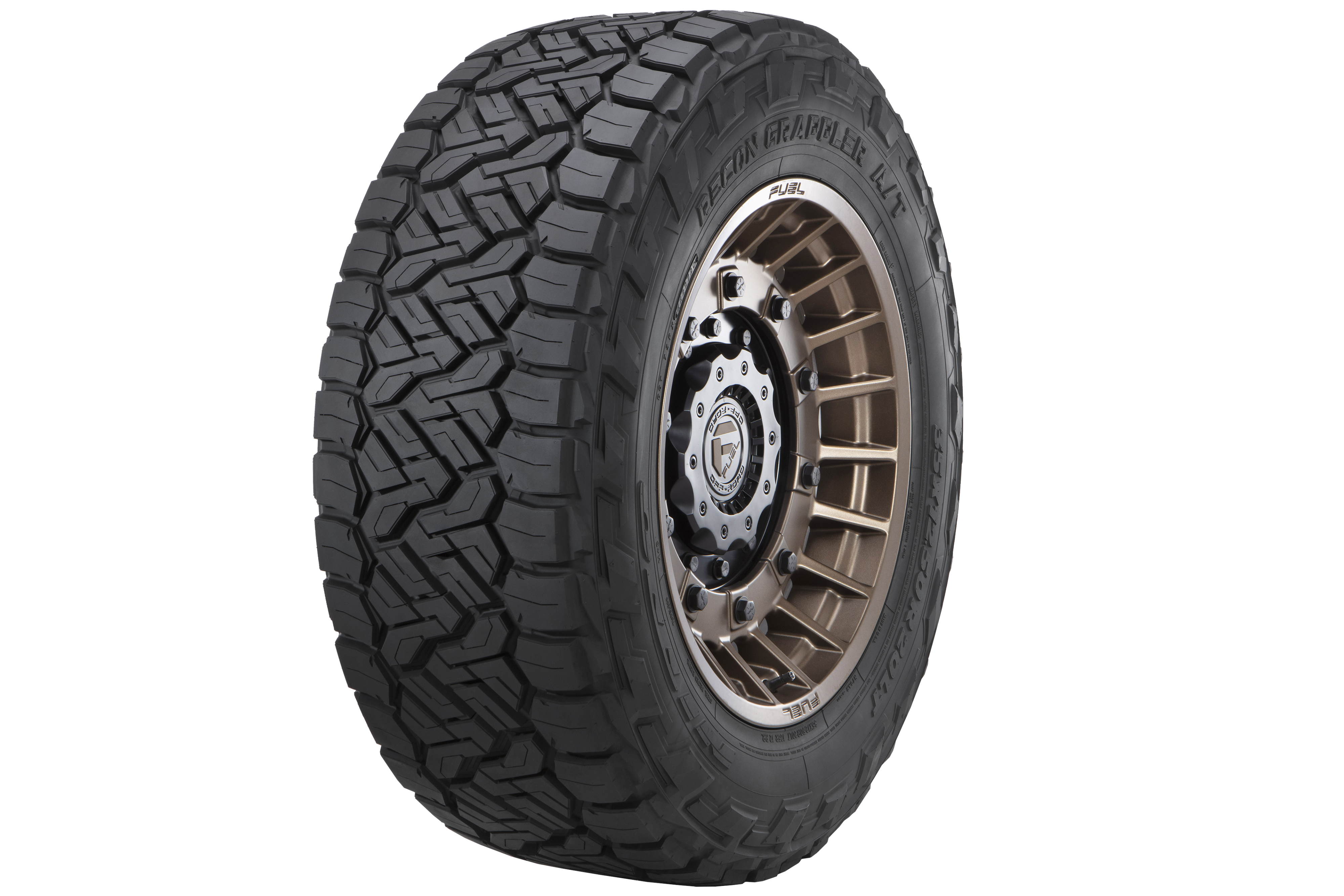 Nitto Recon Grappler All-Terrain Tire