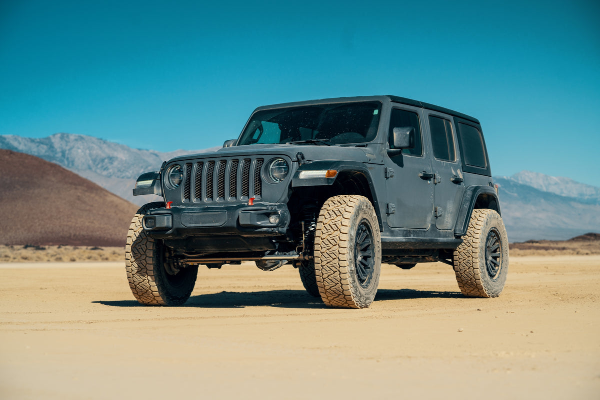 Nitto Recon Grappler All-Terrain Tire