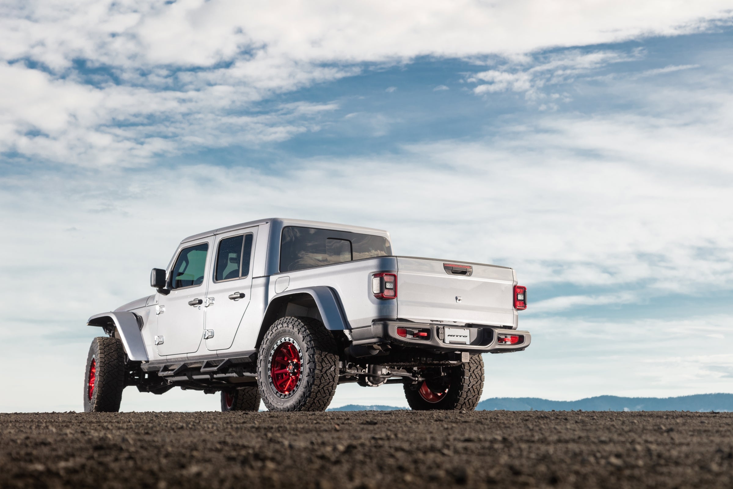 Nitto Recon Grappler All-Terrain Tire