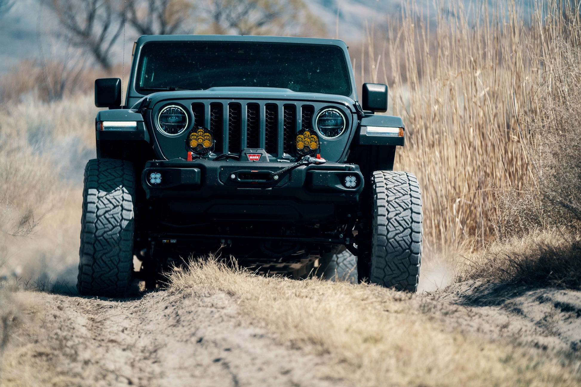 Nitto Recon Grappler All-Terrain Tire