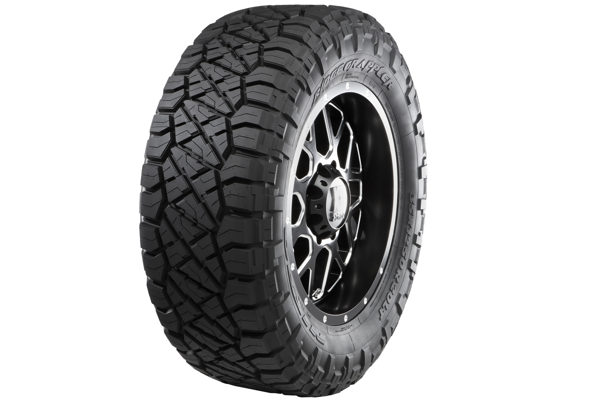 Nitto Ridge Grappler Hybrid-Terrain Tire