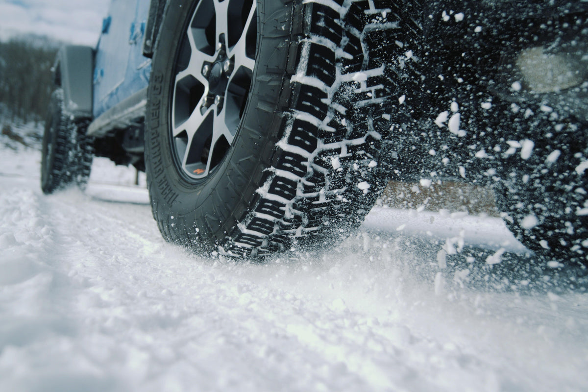 Nitto Terra Grappler G3 All-Terrain Tire