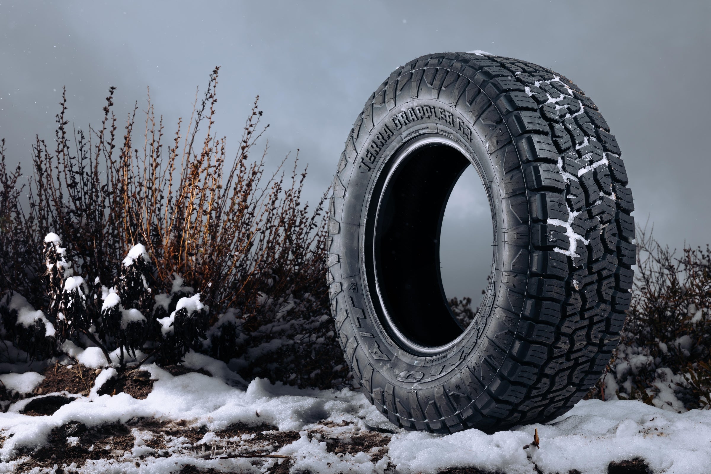 Nitto Terra Grappler G3 All-Terrain Tire