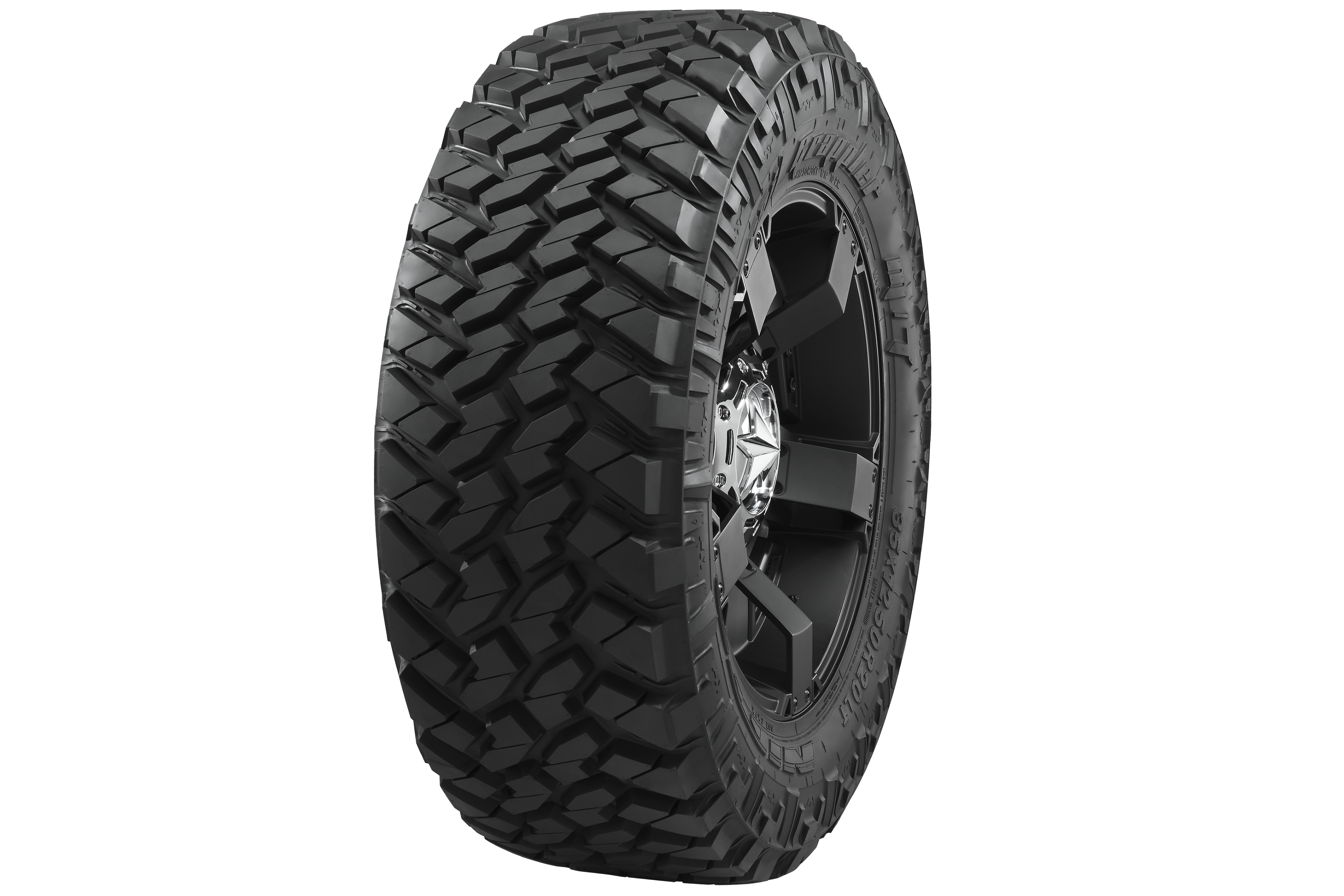 Nitto Trail Grappler Mud-Terrain Tire