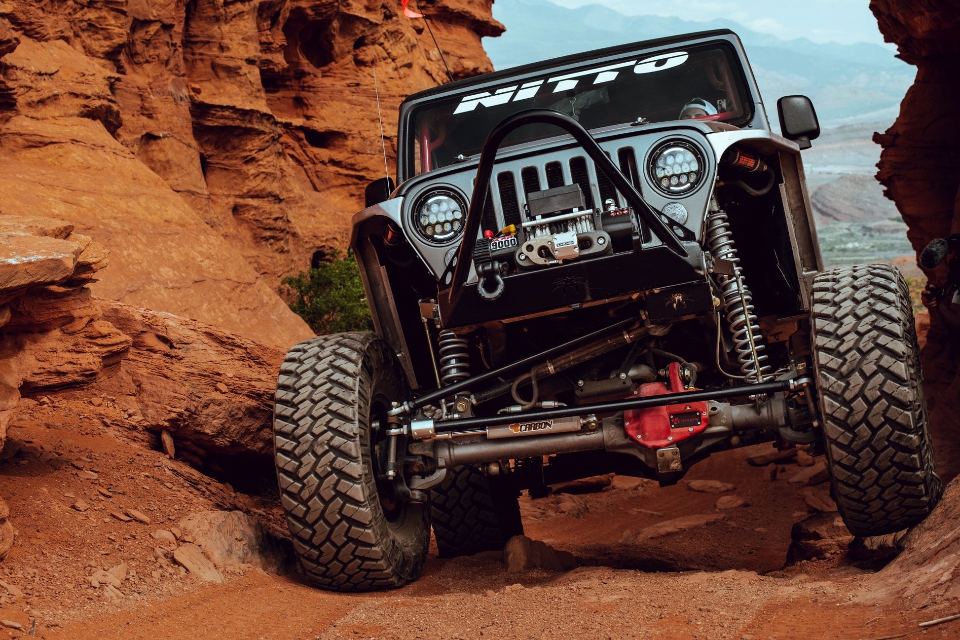 Nitto Trail Grappler Mud-Terrain Tire
