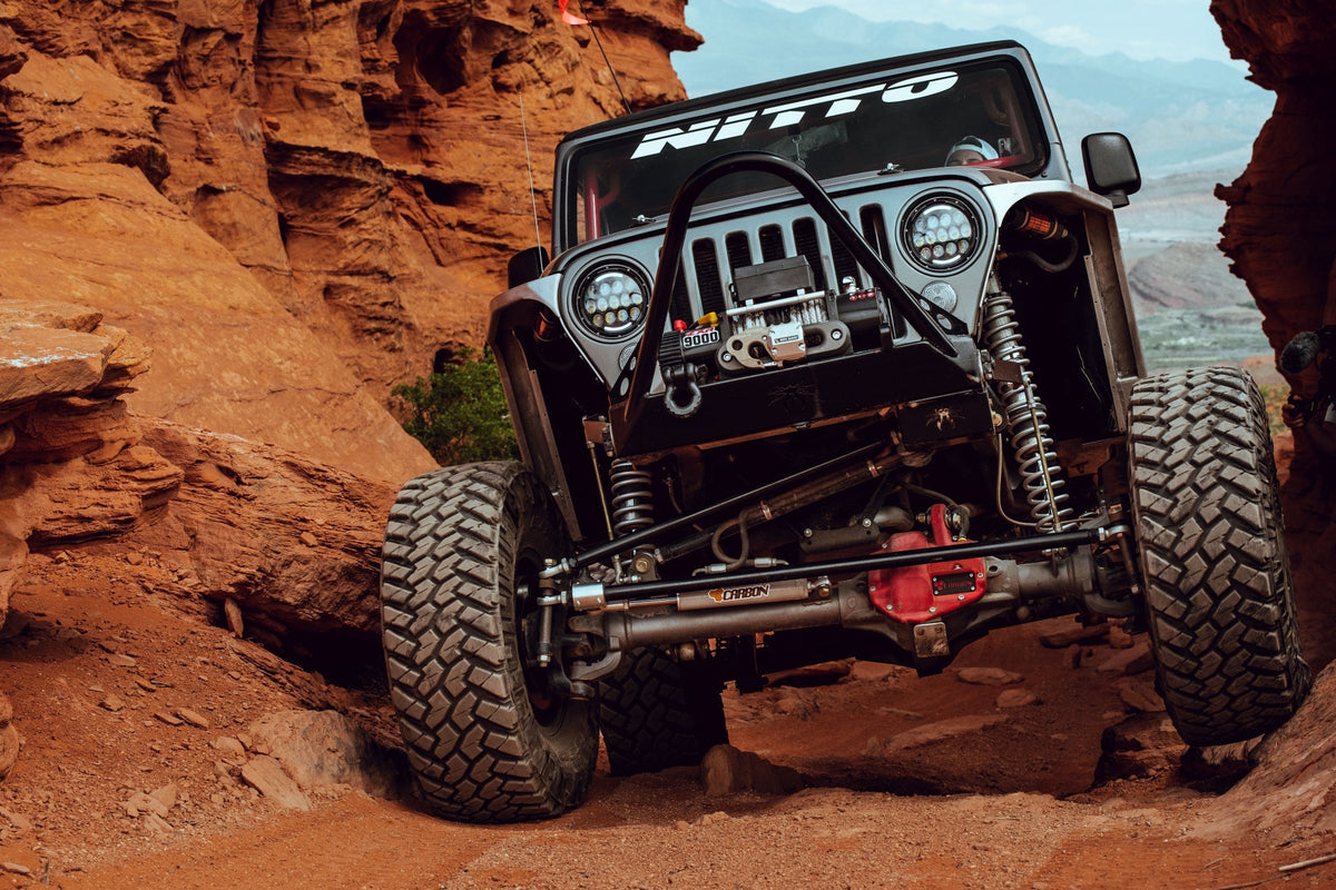 Nitto Trail Grappler Mud-Terrain Tire